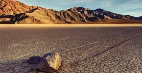 Temperaturas extremas fazem do Vale da Morte o lugar mais quente do mundo