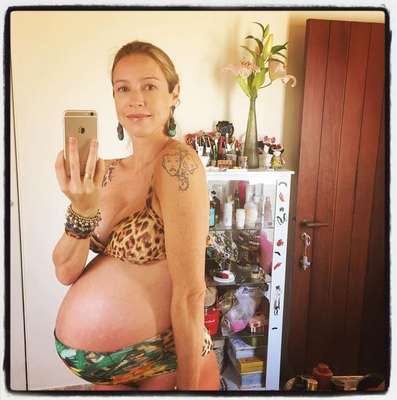 Confira mais fotos de Luana Piovani (Reprodução/Instagram)