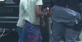 PMs que levaram crianças amarradas à delegacia são afastados