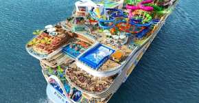 Foto: (Divulgação/Royal Caribbean)