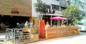 Primeira Varanda Urbana é inaugurada em BH