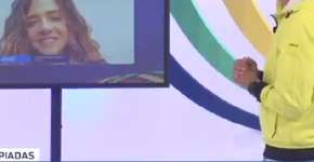 Karen Jonz dá invertida em Ivan Moré: ‘Sou conhecida porque sou tetracampeã mundial’