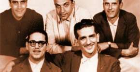 Assista a mais de 50 performances do conjunto de choro Época de Ouro