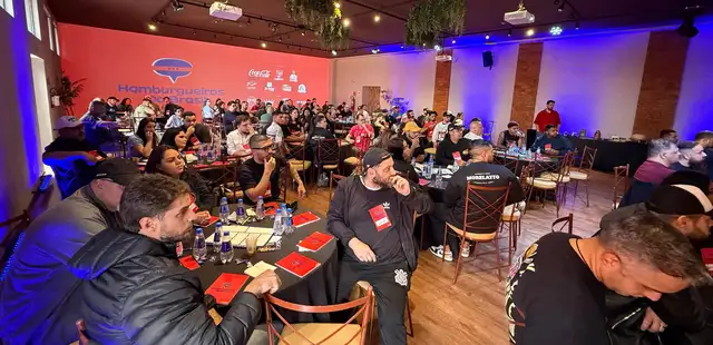 Hamburgueiros do Brasil realiza edição em Campinas com pessoal da New Dog e Fatz Delicias