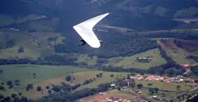 Extrema (MG) ganha a mais moderna rampa de asa delta do Brasil