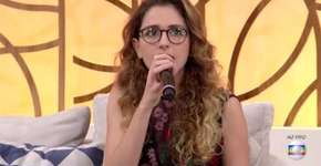 Carol Duarte fala sobre drama de Ivana durante ‘Encontro’