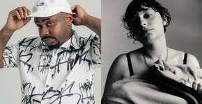 Show niLL convida Ana Frango Elétrico