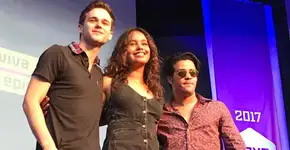 Ator de ’13 Reasons’ diz ter passado por bullying por ser gordo