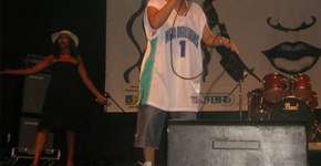 III Encontro da Cultura Hip Hop em São Miguel Paulista