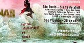 IV Visões Urbanas – Festival Internacional de Dança