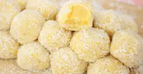 Brigadeiro de milho: um doce fácil de fazer e perfeito para qualquer ocasião