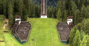 Fotos mostram locais abandonados após Jogos Olímpicos