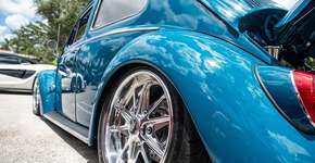 Shopping Praça da Moça realiza Encontro de Fuscas