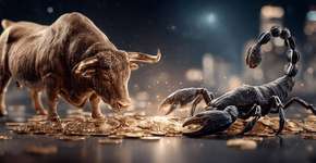 Como Touro e Escorpião podem aumentar a renda em 2025