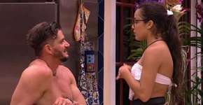 Marcos dispara fala machista à Emilly na casa do BBB