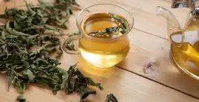 A bebida de erva-cidreira viral do TikTok realmente faz perder peso?