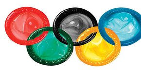 Atletas da Vila Olímpica batem mais um recorde: Uso de Camisinhas