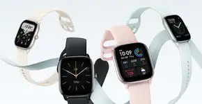 Quer cuidar da saúde? Smartwatches da Redmi, da Amazfit e da Samsung têm desconto de até 55% no Esquenta Black Friday
