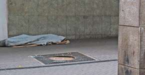 Moradores de rua são removidos durante a festa da Copa