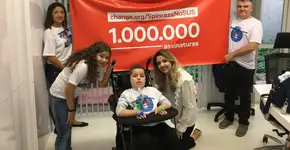 Petições com 1 mi de assinaturas conseguem incluir remédio no SUS