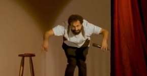 Murilo Couto faz piada com atropelamento de ciclistas