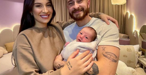 Fred revela que parente não-binário o fez mudar enxoval do filho