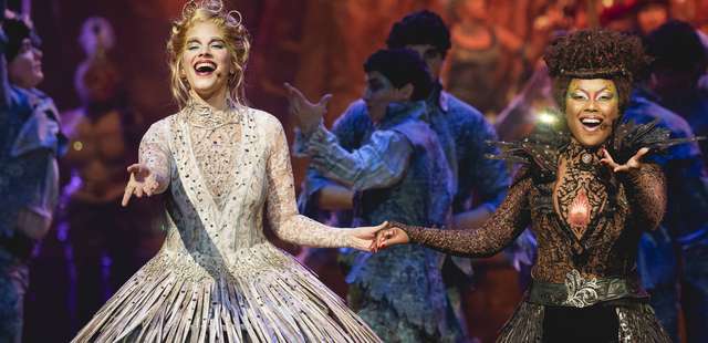 Espetáculo ‘Alegría – Um Novo Dia’ do Cirque du Soleil