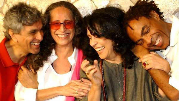 Doces Bárbaros (divulgação)