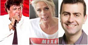 Sidney Magal, Adriane Galisteu e Marcelo Freixo apoiam a campanha #CarnavalSemAssédio