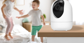 Babás eletrônicas da Anbiux e BonaVision estão com até 50% de desconto no AliExpress