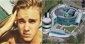 Internautas aproveitam a quarentena pra zoar mansão exótica de Justin Bieber