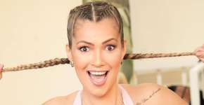 Ex-modelo plus size, Fani Pacheco perde 20kg e exibe ‘cinturinha’