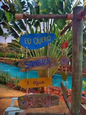 Hot Beach ganhou novos detalhes