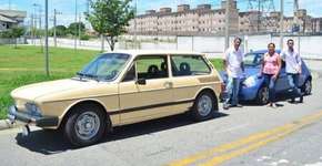 Vaquinha de manifestantes dá carro a serralheiro que teve fusca incendiado em protesto
