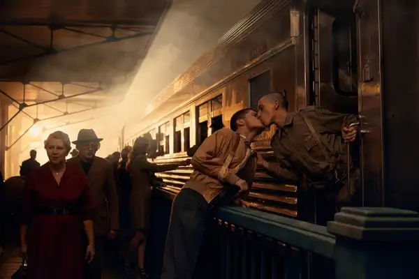 Novo Beijo de Boas Vindas