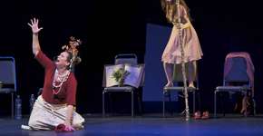 Mulheres de Shakespeare reestreia no Teatro Itália 