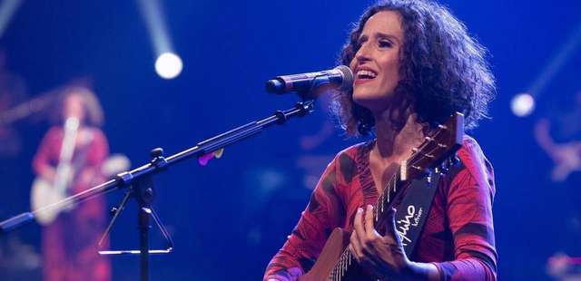 Show de Fernanda Porto – 20 anos de carreira