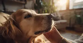 Por que os cães lambem seus donos e o que isso revela sobre eles