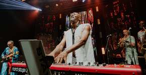 Show do Seun Kuti e Egypt 80