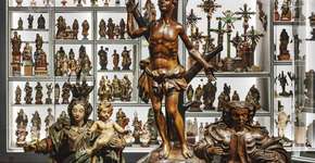 Ouro Preto (MG) ganha museu com acervo do barroco internacional