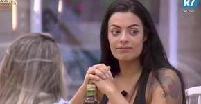 Compulsão sexual de ex-namorado fez Monique chorar