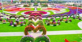 Foto: (Divulgação/Dubai Tourism)