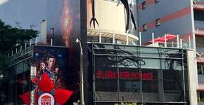 Burger King lança menu ‘Stranger Things’ com promoção pelo app