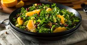 Verdura que possui mais vitamina C que a laranja e regula o intestino