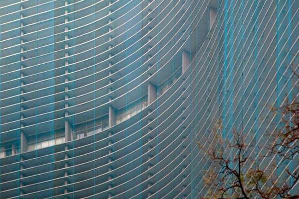 Edifício Copan - Arquiteto Oscar Niemeyer (1951)