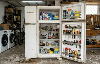 Featured large news: 3 formas criativas de reutilizar eletrodomésticos quebrados