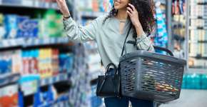 84% dos consumidores latino-americanos procuram produtos com benefícios adicionais à saúde