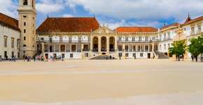 Universidade de Coimbra abre processo de seleção via Enem