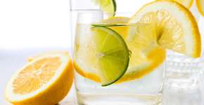 Água com limão prejudica os dentes, alerta estudo