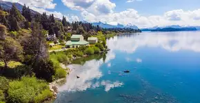 Bariloche é o primeiro destino da Argentina a reabrir para turistas